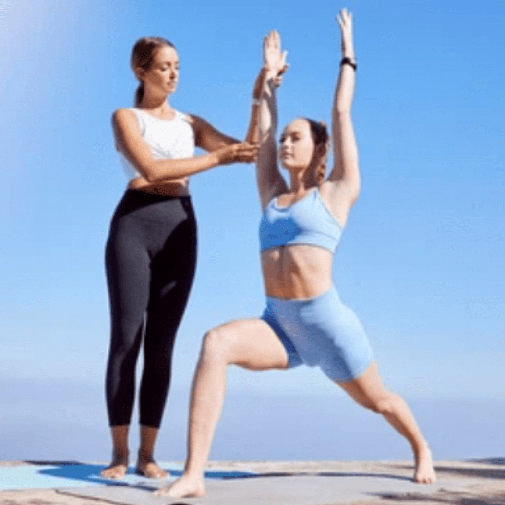 Séance entrainement coaching sportif & remise en forme