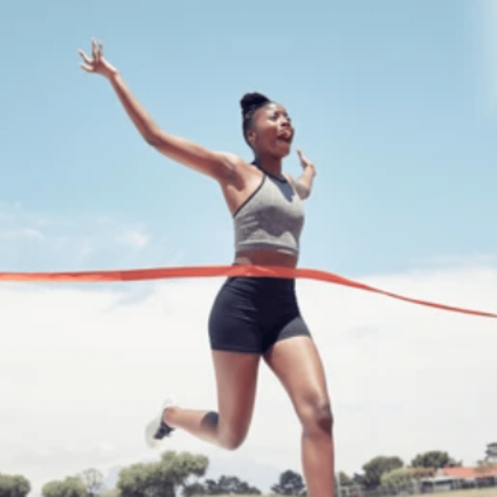 Célébrer réussite coaching sportif & remise en forme