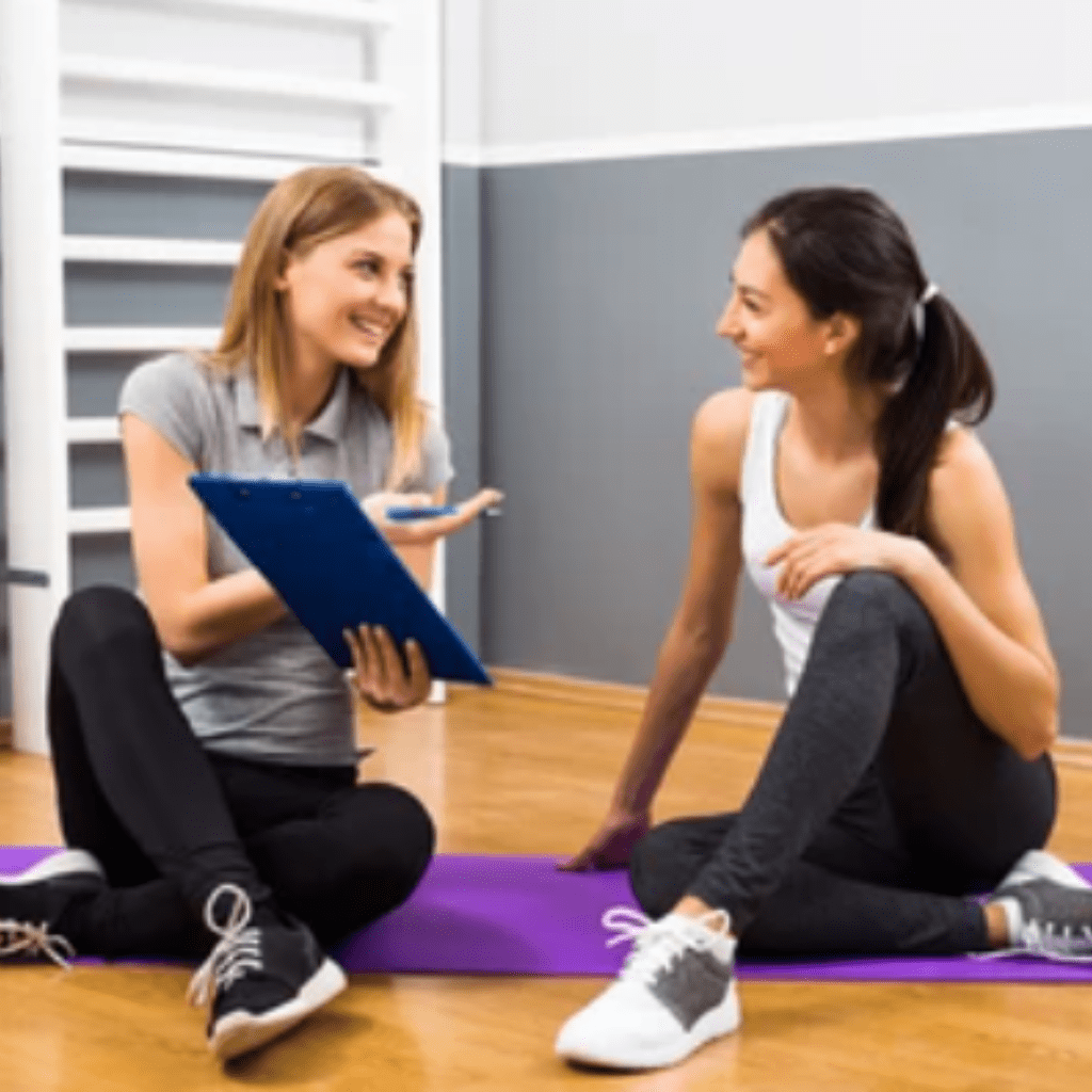 Evaluation initiale coaching sportif & remise en forme