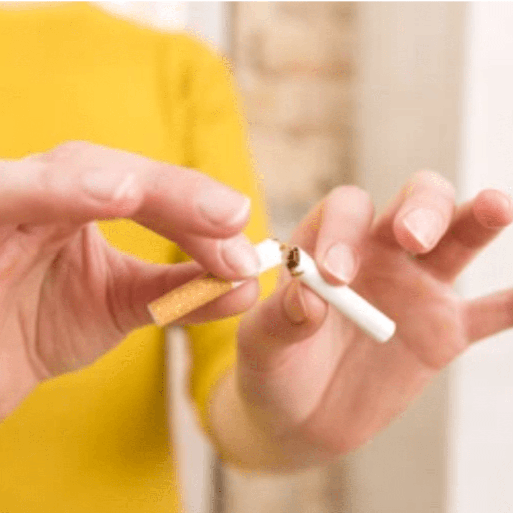 Séance d'Hypnose Arrêt du Tabac Cigarette